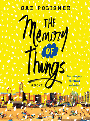 cover image of The Memory of Things